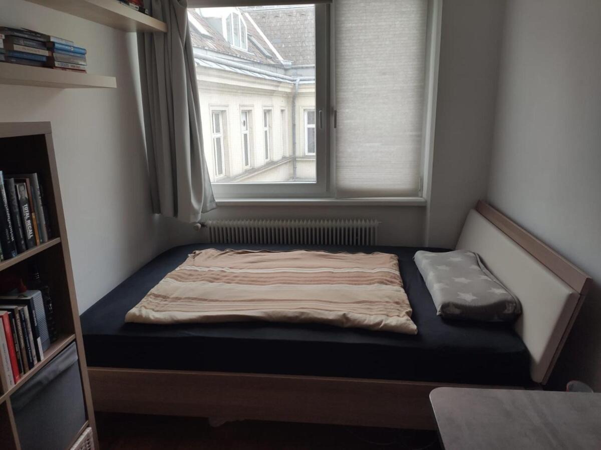 City Center Nook Rooms เวียนนา ภายนอก รูปภาพ