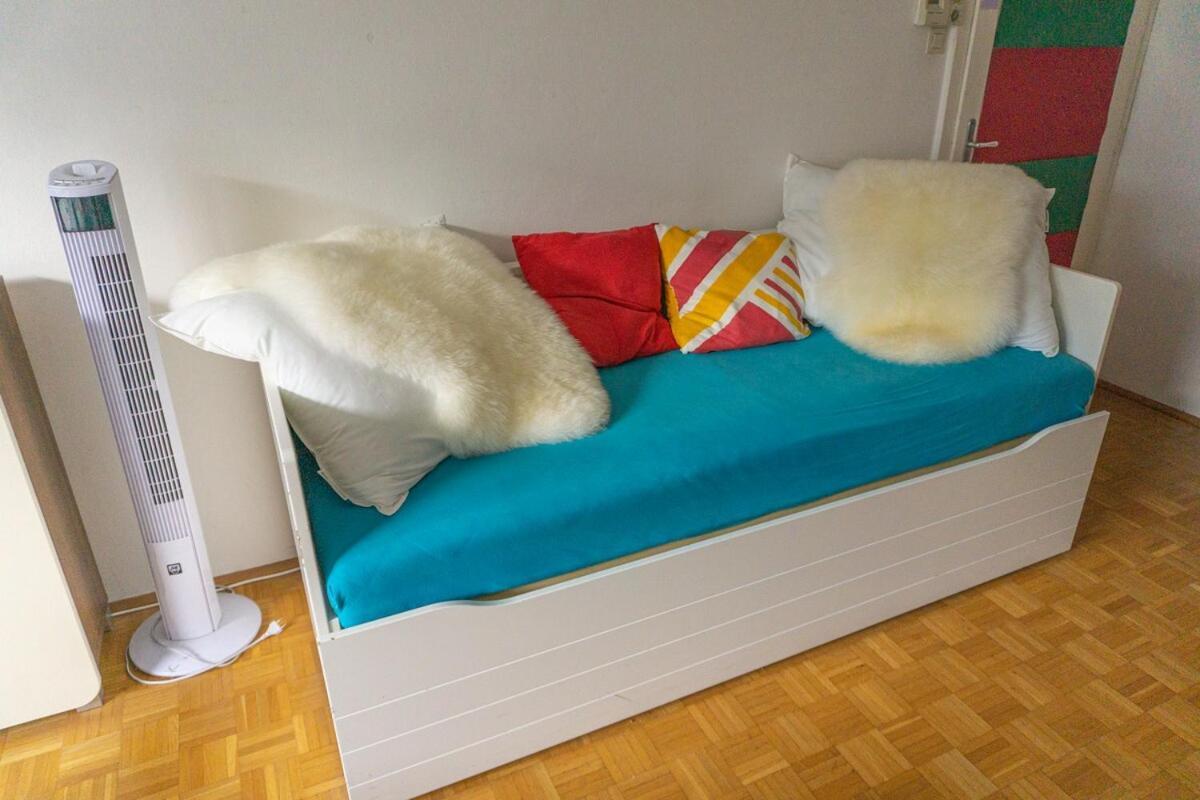 City Center Nook Rooms เวียนนา ภายนอก รูปภาพ
